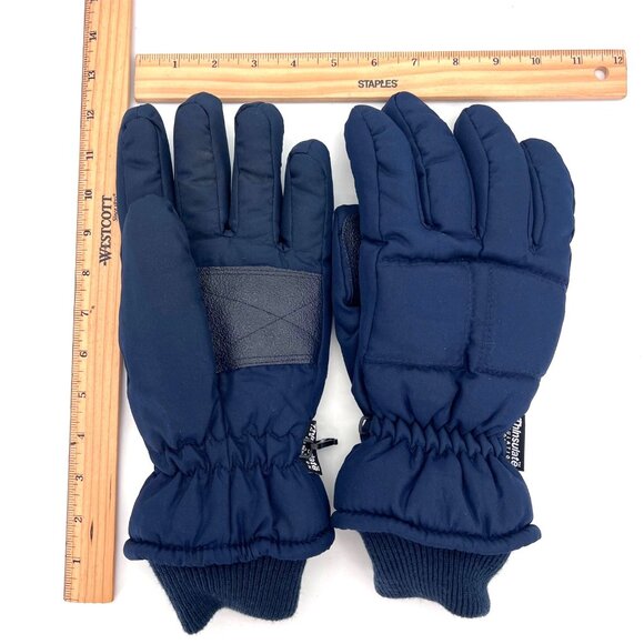 The Glove Thinsulate Insulation 40 Gram Insulated Winter Gloves Mens One Size - Picture 3 of 9